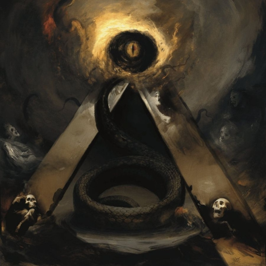 Nahasheol - Serpens Abyssi (Vinyl Lp)