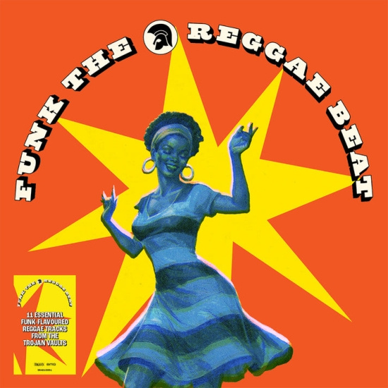Various Artists - Funk The Reggae Beat (Vinyl)