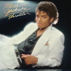 Michael Jackson - Thriller (30,5 X 30,5 Cm)