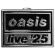 Oasis - Live 25 Logo Pin Badge Oasis - Live 25 Logo Pin Badge