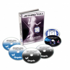 Jethro Tull - Under Wraps (Limited 5Cd, 1Br Box)
