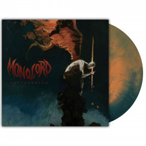 Monolord - Neverending (Nordic Exclusive Custom Galaxy Vinyl)
