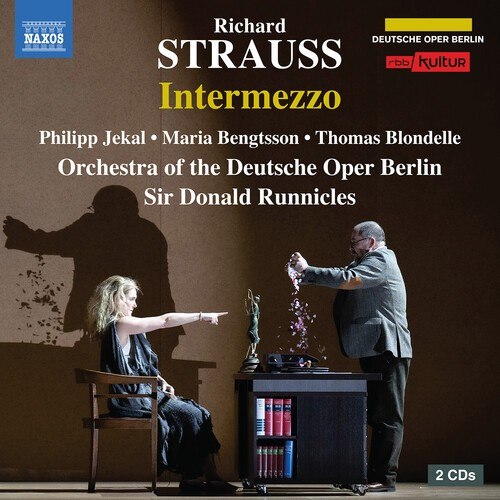 Richard Strauss - Intermezzo