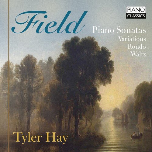 John Field - Piano Sonatas, Variations, Rondo, W