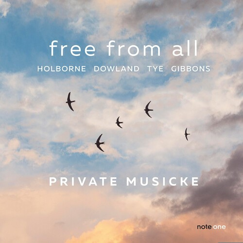 Private Musicke - Free From All
