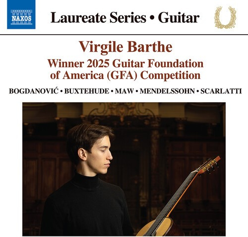 Virgile Barthe - Guitar Recital