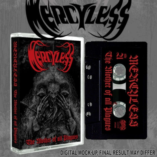 Mercyless - Mother Of All Plagues The (Mc)