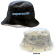 Oasis - Supersonic / Tie Dye Reversible Bl Bucket Hat Oasis - Supersonic / Tie Dye Reversible Bl Bucket Hat