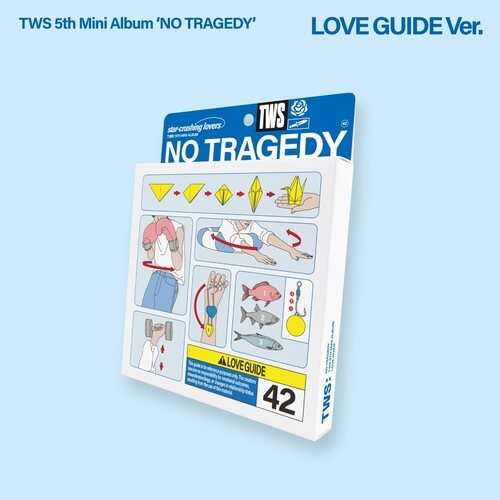 Tws - Tws 5Th Mini Album 'No Tragedy' (Lo