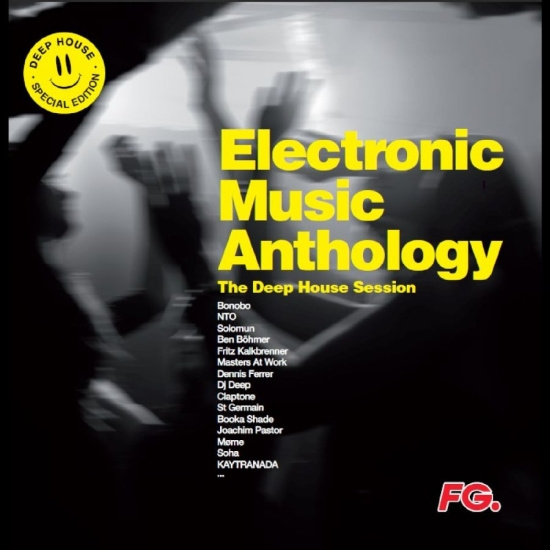 Various Artists - Electronic Music Anthology / The De
