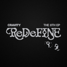 Cravity - ReDeFINE (Re Ver.)