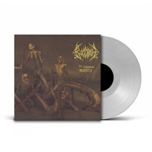 Bloodbath - Fathomless Mastery (Clear Vinyl LP)
