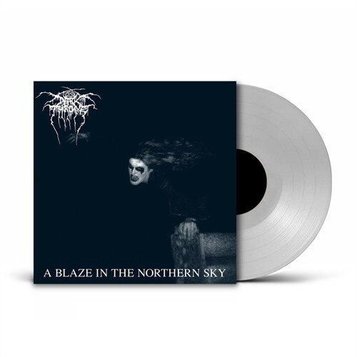 Darkthrone - A Blaze In The Northern Sky (Clear