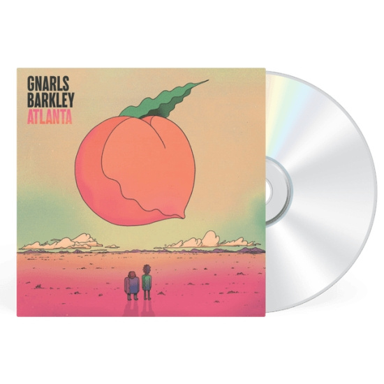 Gnarls Barkley Ceelo Green & - Atlanta