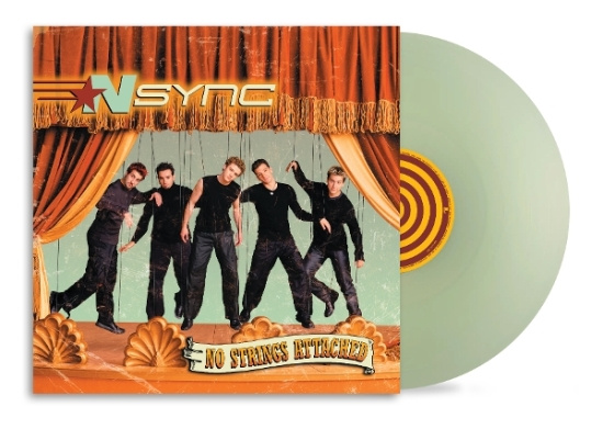 *Nsync - No Strings Attached