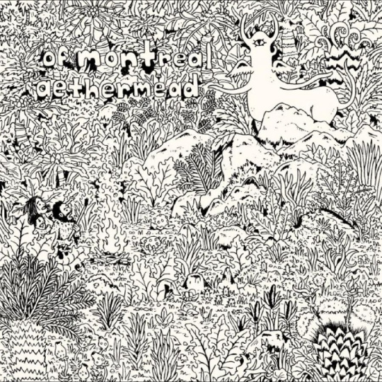 Of Montreal - Aethermead