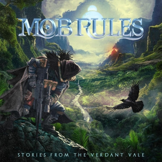 Mob Rules - Stories From... Light Blue Marble