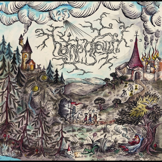 Homegrown - Homegrown