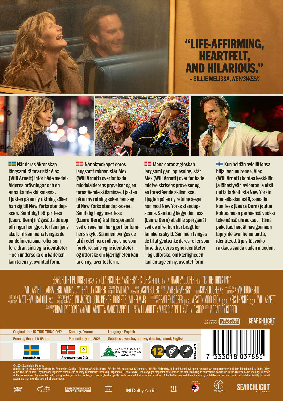 Movie - Is This Thing On?