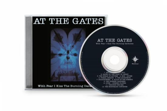 At The Gates - With Fear I Kiss The Burning Darkness (CD)
