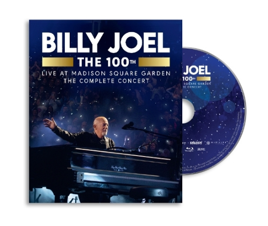 Joel Billy - The 100Th: Live At Madison Square Garden (The Complete Concert)