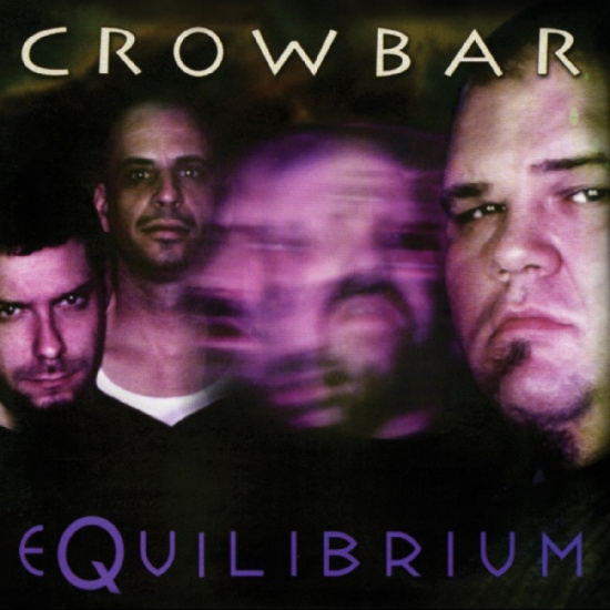 Crowbar - Equilibrium