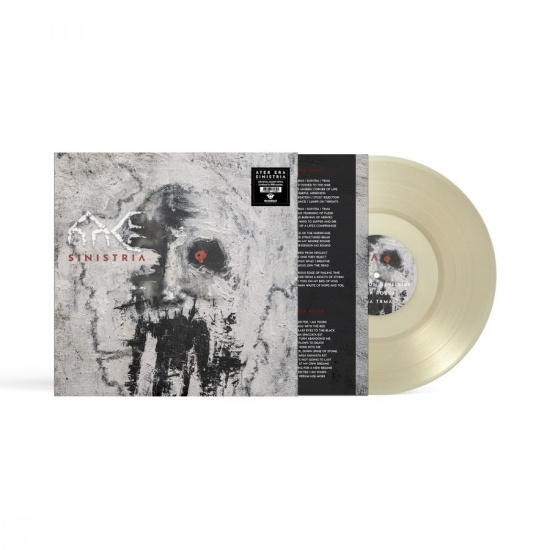 Ater Era - Sinistria (Clear Vinyl Lp)