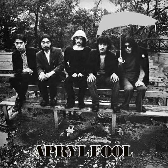Apryl Fool - Apryl Fool