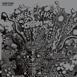 Cream - Wheels Of Fire (3Lp Boxset)