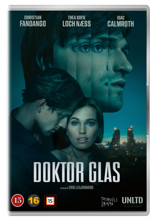 Movie - Doktor Glas (Dvd)