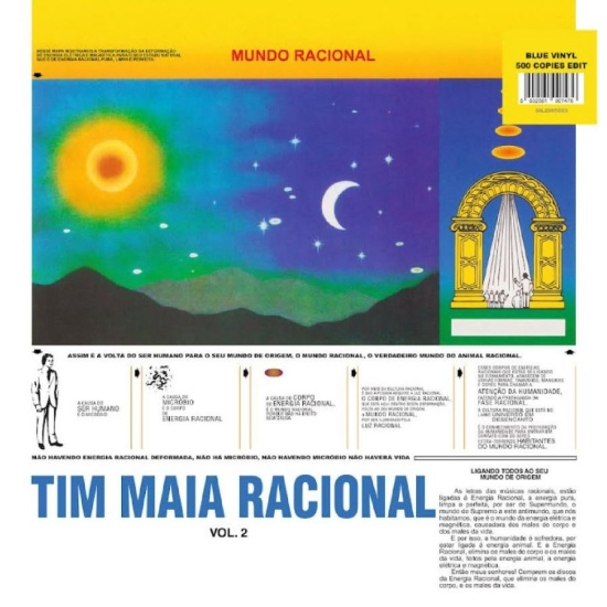 Tim Maia - Racional Vol.2