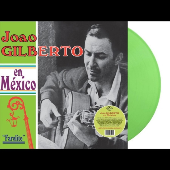 Joao Gilberto - En Mexico