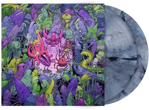 Dance Gavin Dance - Tree City Sessions 3 (Velaris Colou
