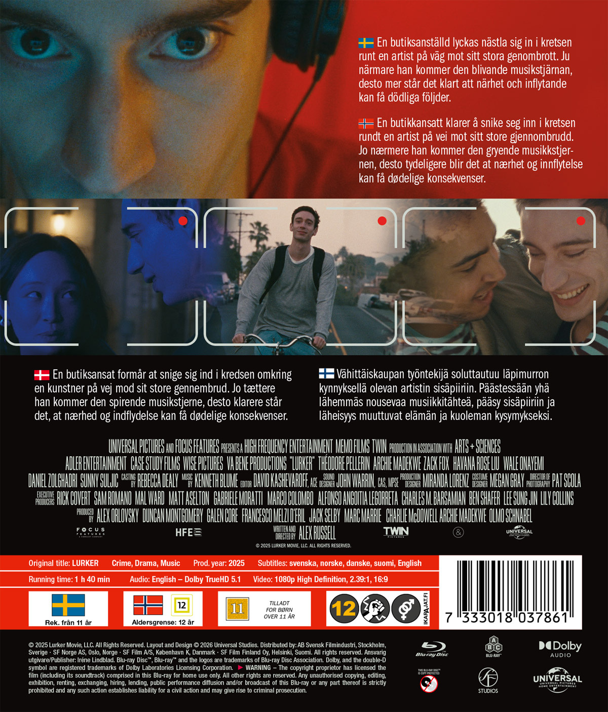 Movie - Lurker