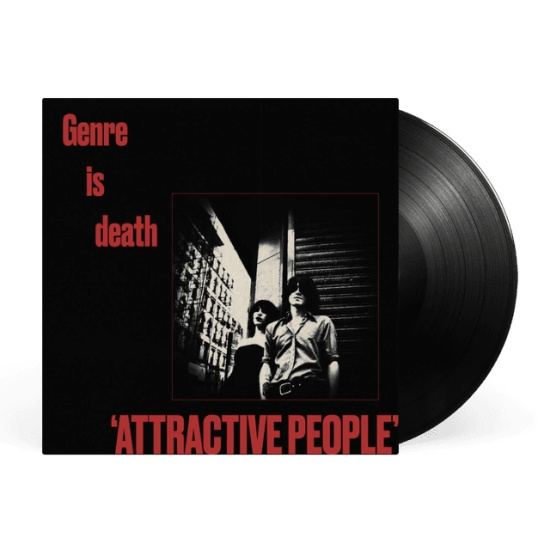 Genre Is Death - Attractive People