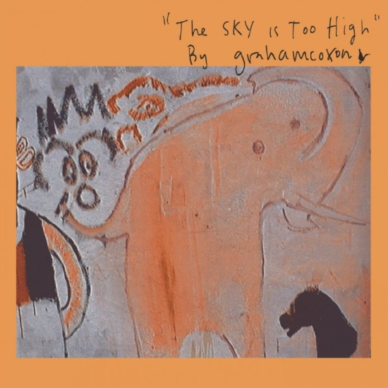 Graham Coxon - The Sky Is Too High