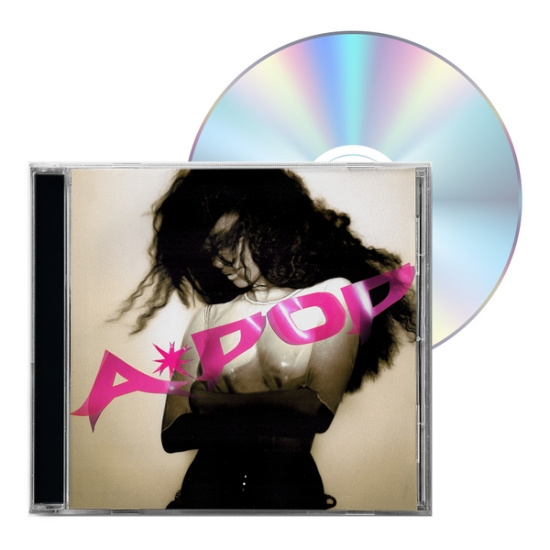 Tyla - A*Pop (CD)