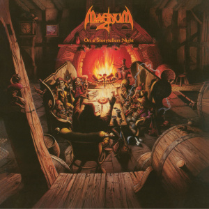 Magnum - On A Storyteller's Night