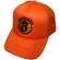 Beastie Boys - Nyc Brouhaha Division Orange Mesh-Back Cap Beastie Boys - Nyc Brouhaha Division Orange Mesh-Back Cap
