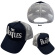 The Beatles - Drop T Logo & Apple Navy/Wht Mesh-Back Cap The Beatles - Drop T Logo & Apple Navy/Wht Mesh-Back Cap