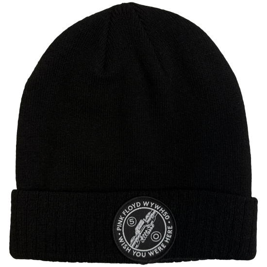 Pink Floyd - Wish You Were Here 50 Beanie Hat