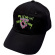 Twisted Sister - Come Out Bl Baseball Cap Twisted Sister - Come Out Bl Baseball Cap