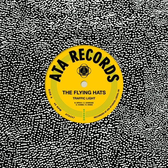 The Flying Hats - Traffic Light / Bust Up