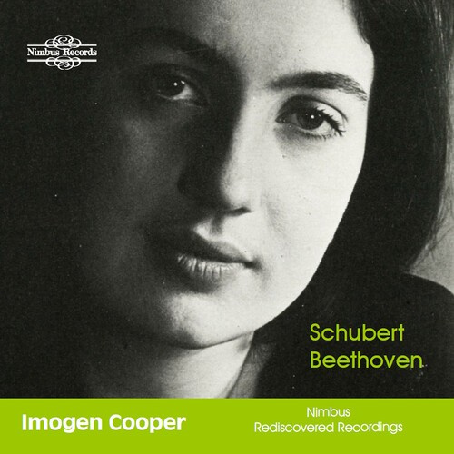 Imogen Cooper - Rediscovered Recordings: Schubert &