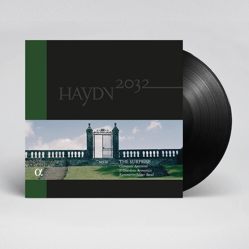 Joseph Haydn - Haydn 2032, Vol. 16 - The Surprise