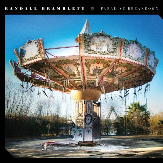 Bramblett Randall - Paradise Breakdown [Signed]