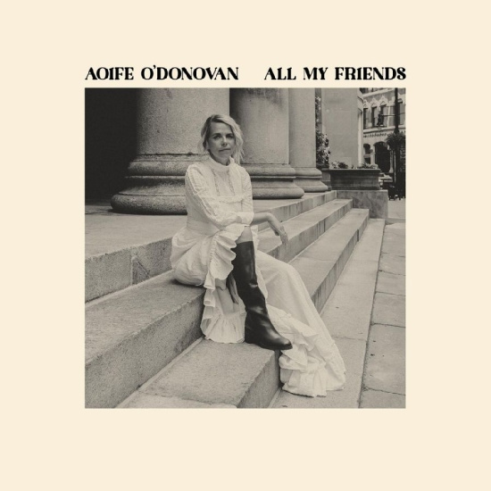 O'donovan Aoife - All My Friends (Opaque Violet Vinyl