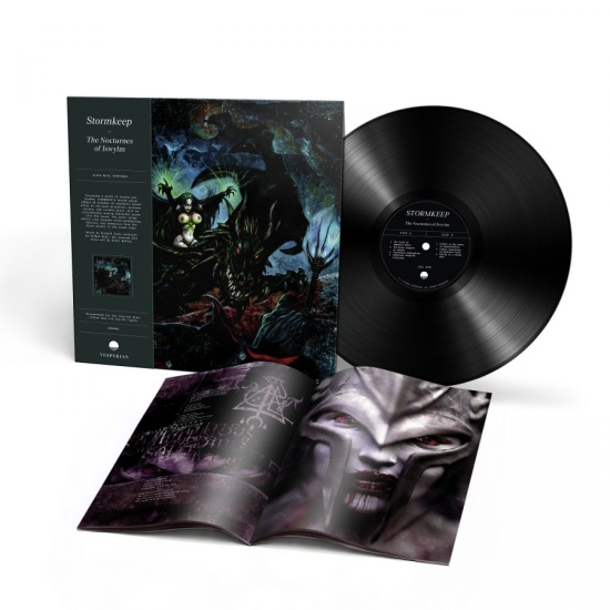 Stormkeep - Nocturnes Of Iswylm The (Black Viny