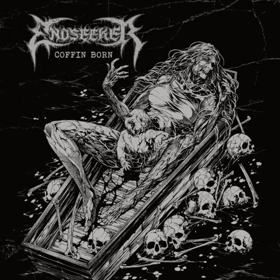 Endseeker - Coffin Born (Digipack)