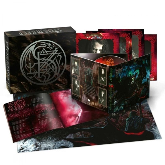 Stormkeep - Nocturnes Of Iswylm The (Cd Box)